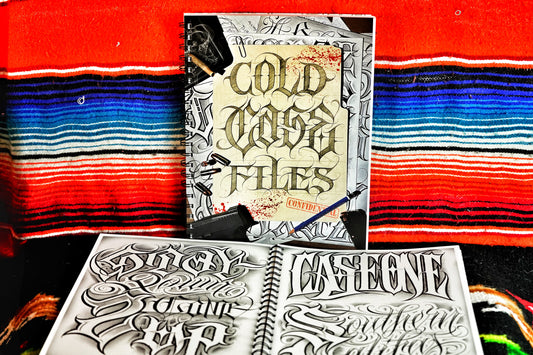 Cold Case Files by Case One